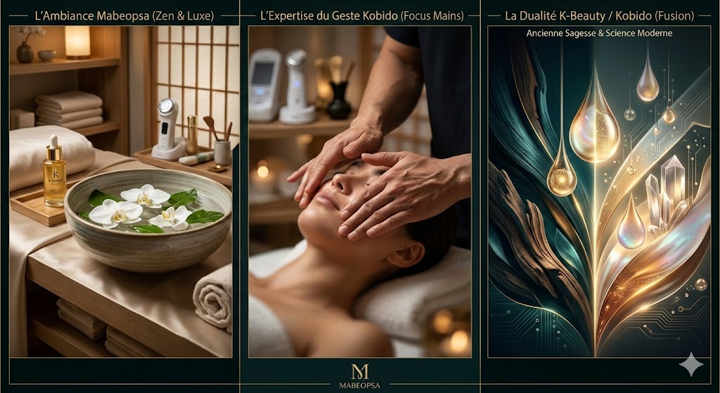 Le mot de votre facialiste